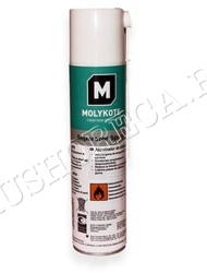 Смазка Molykote Separator Spray 400мл
