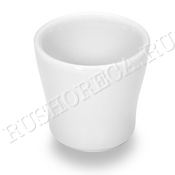 Чашка без ручки Solutions фарфор 70 мл