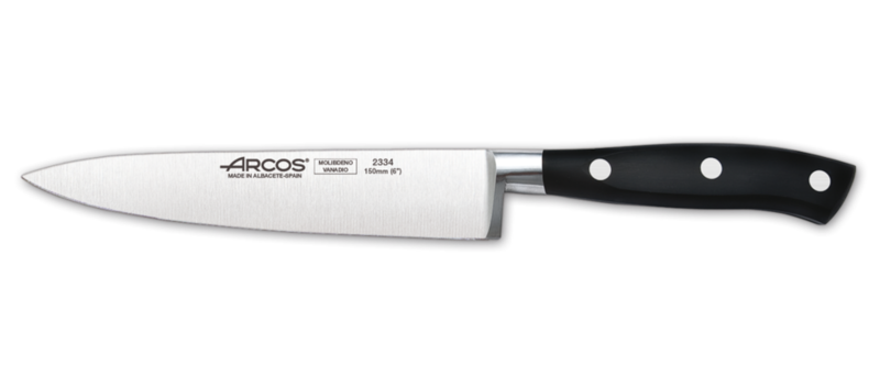 Нож кухонный L15см Riviera