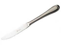 Нож столовый с пилкой 
