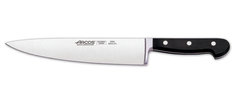 Нож кухонный L23см Clasica