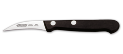 Нож для чистки изогнутый L6см Universal