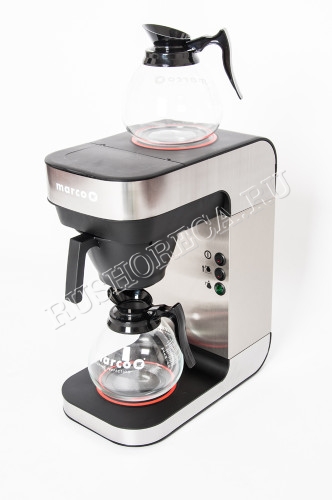 Кофеварка фильтрационная BRU F45 (заливной тип)