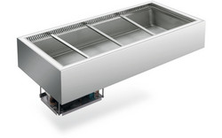 Прилавок холодильный ENOFRIGO BASE 1000 RF V SC встраиваемый
