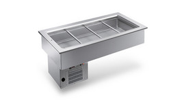Прилавок холодильный ENOFRIGO BASE 1000 V PRF встраиваемый с термостатом и агрегатом