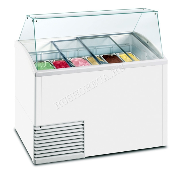 Прилавок для Мороженого SLANT 510 ICE