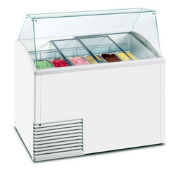 Прилавок для Мороженого SLANT 510 ICE