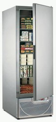 Шкаф Морозильный с Неостекленной Дверью CHEF 600NX