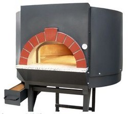 Печь для пиццы MORELLO FORNI газ/дрова MIX110