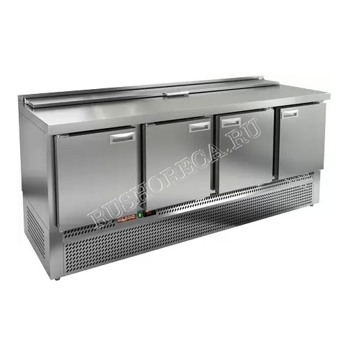 Стол холодильный для салатов (саладетта) HICOLD SLE2-1111GN