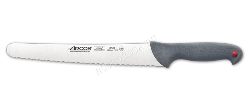 Нож кондитерский L25см Colour-Prof