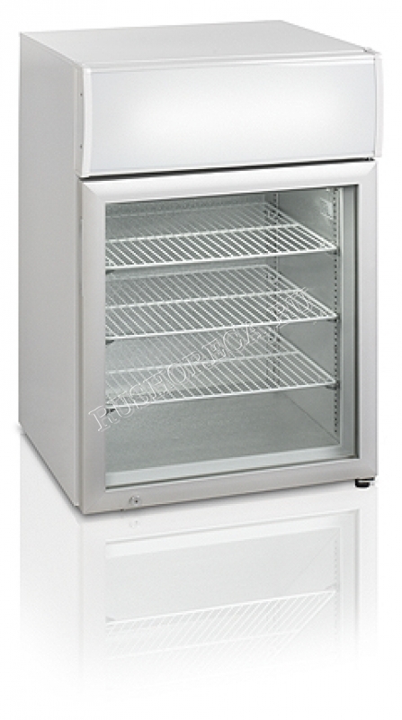 Шкаф морозильный со стеклом TEFCOLD UF100GCP