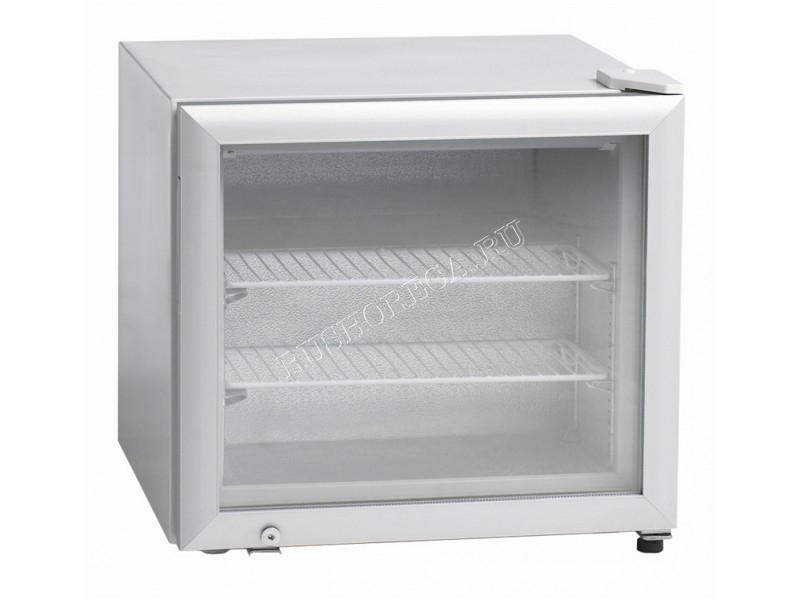Шкаф морозильный со стеклом TEFCOLD UF50G