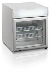 Шкаф морозильный со стеклом TEFCOLD UF50GCP