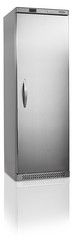 Шкаф холодильный с глухой дверью TEFCOLD UR400S нержавеющий