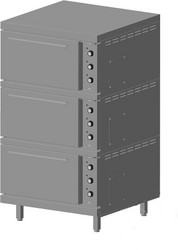 Шкаф жарочный ITERMA шж-3-840х840х1500-62