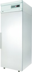 Шкаф морозильный с глухой дверью POLAIR CB105-S