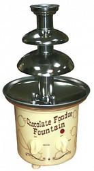 Фонтан для шоколада Starfood CFF-2008C1