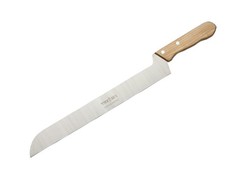 Нож гастрономический 340/460 мм с дерев. ручкой