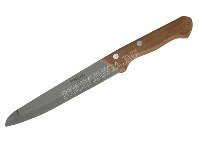 Нож для мяса филейный 160/295 мм Ретро