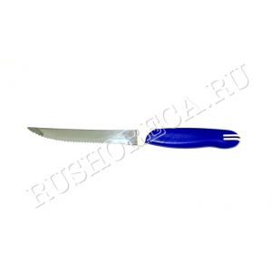 Нож для овощей 115/220 мм спец. заточка Мультиколор