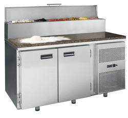 Стол холодильный СХС для пиццы СХСпцг-600-2	