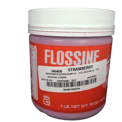 Комплексная пищ. смесь Flossine (Bubble Gum), 0.45кг.