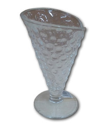 Креманка 180 мл  (прессованное стекло)  P.L.- EcoLine