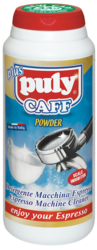 Порошок. Средство для чистки кофе-машин эспрессо PULY CAFF Plus Polvere NSF 900 гр