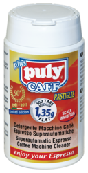 Таблетки. Средство для чистки кофе-машин PULY CAFF Plus Tabs NSF 1,35 гр