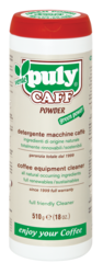 Средство чистки для кофе-машин эспрессо PULY CAFF VERDE Polvere 510 гр