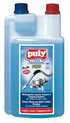 Жидкость для чистки капучинаторов и питчеров PULY MILK Plus Liquido NSF 1000 мл
