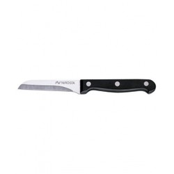 Нож для овощей 70/180 мм MEGA FM NIROSTA