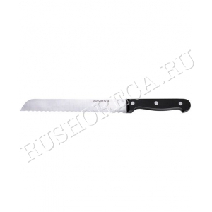 Нож для хлеба 200/320 мм MEGA FM NIROSTA