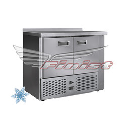 Стол холодильный СХСн-600-2