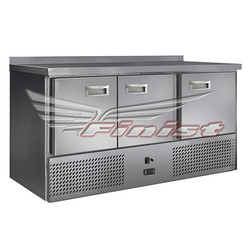Стол холодильный СХСн-700-3