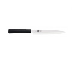 Нож японский Янагиба 240/380 мм. черный TOKYO