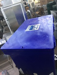 Изотермический контейнер для льда Techniice б/у