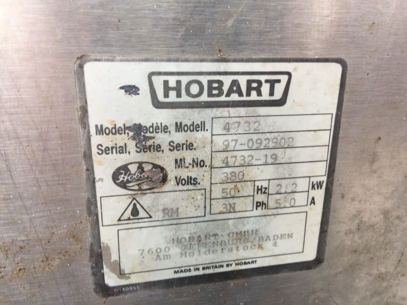 Мясорубка Hobart 4732 б/у