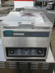 Вакуумный упаковщик Henkelman Mini Jumbo б/у