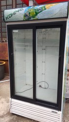 Шкаф холодильный Frigoglass FVS 1000 б/у