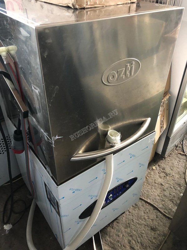 Купольная посудомоечная машина OZTI OBM 1080 б/у
