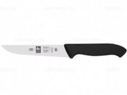 Нож для овощей 100/215 мм черный HoReCa Icel 