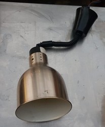 Лампа-подогреватель Kocateq DH637S б/у