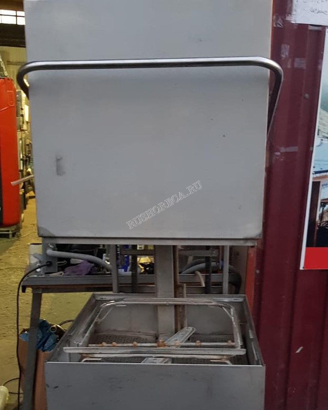 Купольная посудомоечная машина ГродТоргМаш МПУ-700-01 б/у