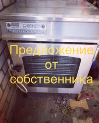 Печь низкотемпературая, коптильня ISTOMA LTO-190ES б/у
