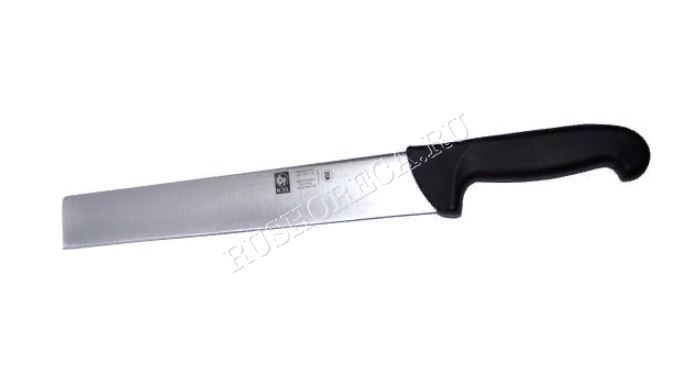 Нож для сыра 300/440 мм. с одной ручкой, черный PRACTICA Icel