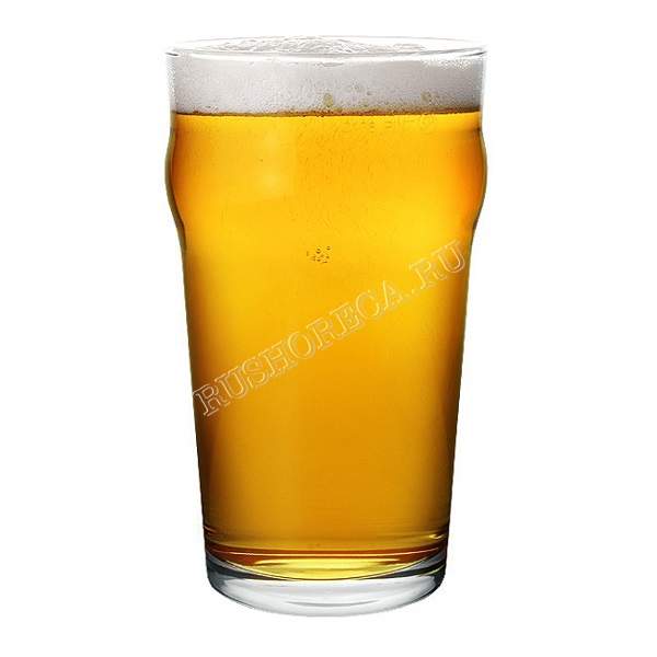 Стакан для пива Пэйл-эль (Ноник) (570мл.)
