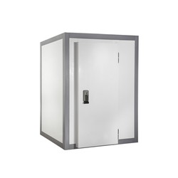 Холодильная камера с полом и дверью в комплекте 80мм.