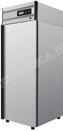 Шкаф холодильный с неостекленной дверью POLAIR CM107-G